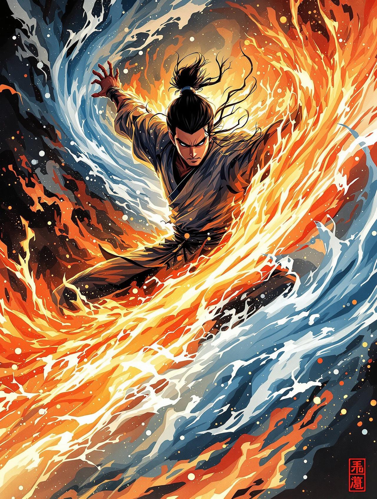 acg漫画人气番剧 - 雾山五行,古风国漫推荐