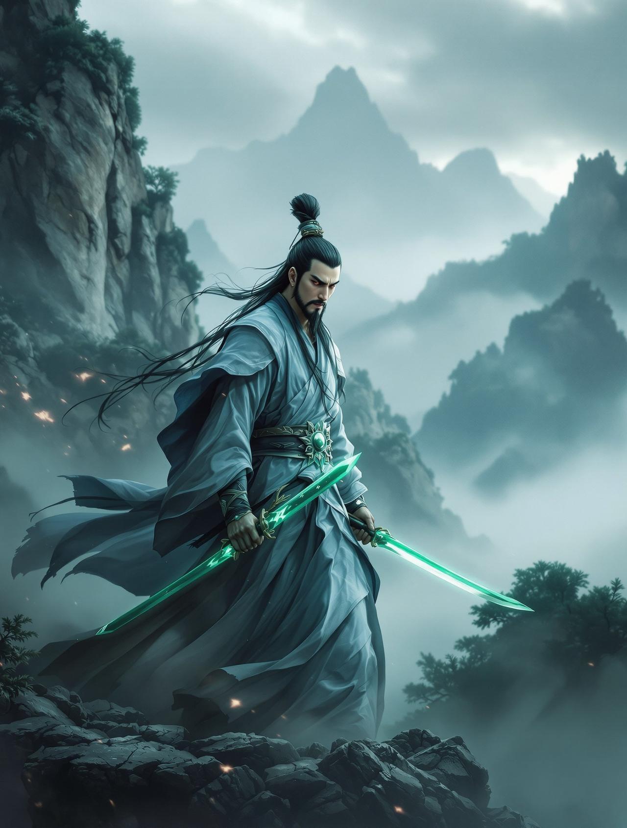 acg漫画人气番剧 - 魔道祖师,古风国漫推荐
